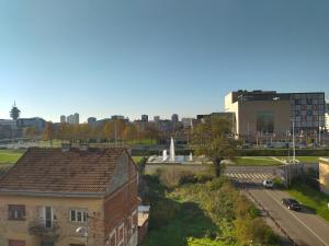 Fountain View Apartment