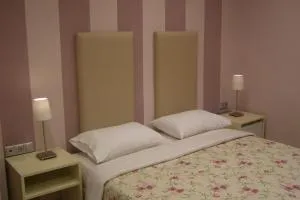 room "butterfly" in a neoclassical house - Lithiá