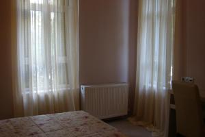 room "butterfly" in a neoclassical house