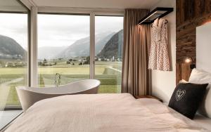 Appartamento con Vista Montagna