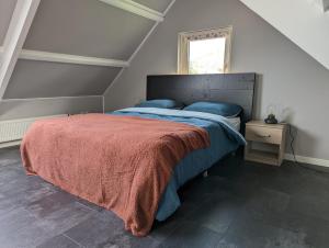 Knus appartement aan bosrand