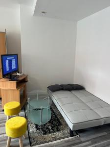 Appartements Logement centre ville : photos des chambres