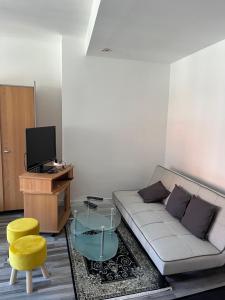 Appartements Logement centre ville : photos des chambres