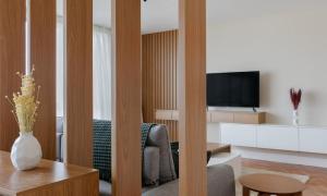 Tabas Super luxuoso frente mar em Copa CP0009