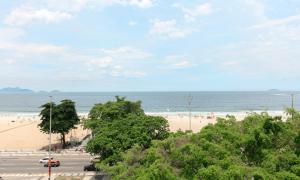 Tabas Super luxuoso frente mar em Copa CP0009