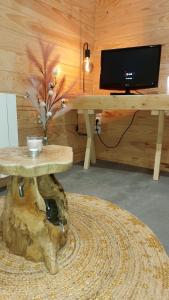 Appartements Chalet Sanset : photos des chambres