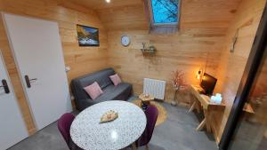 Appartements Chalet Sanset : photos des chambres