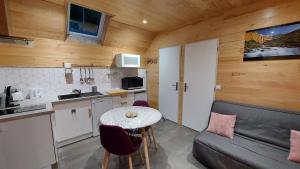 Appartements Chalet Sanset : photos des chambres