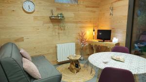 Appartements Chalet Sanset : photos des chambres