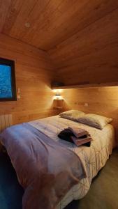 Appartements Chalet Sanset : photos des chambres