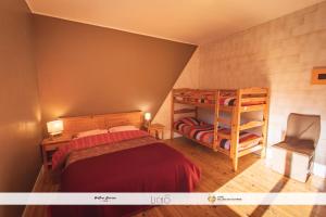 Maisons de vacances Gite le Castillon : photos des chambres