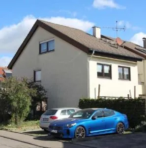 5 Zimmer Appartement in ruhiger Lage nähe Heilbronn - Möckmühl