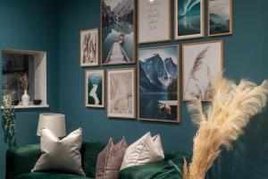 Spring Mount Huge Luxury Full Apartment- Harrogate Centre-Two extremely comfy Kingsize Bedrooms-Fully equipped Modern Kitchen-Cosy living room with Huge TV