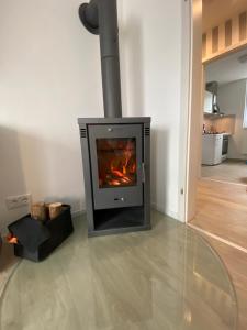 Schöne Ferienwohnung „Zum Glück“