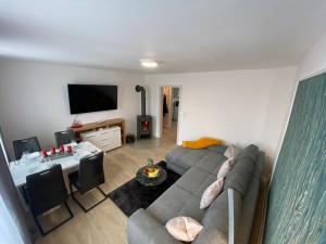 Schöne Ferienwohnung „Zum Glück“