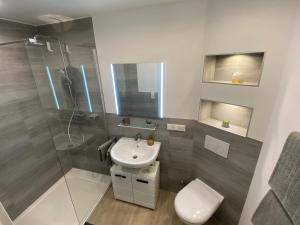 Schöne Ferienwohnung „Zum Glück“