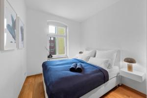 Beautiful 80sqm Appartment in Berlin-Mitte