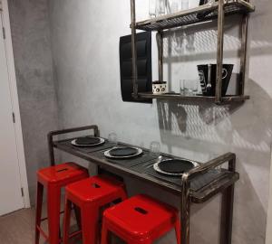 Apê 17B Moov Brás - 100 metros Metrô Brás