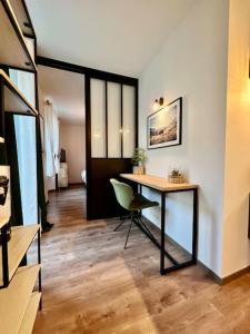 Appartements L’Appart de Celine **** haut standing hypercentre : photos des chambres