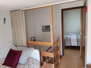 Casa na onda Liberdade-Amazing sea view