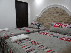 Hostel Cuartos de Renta Nuevos Huasteca Potosina WIFI AC