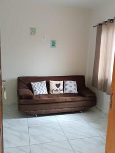 Casa verde de ferias Itapoá-SC