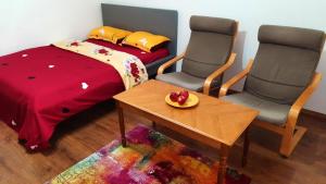 Lovely 1 BR near Arena Nationala with Free AC and Wi-Fi