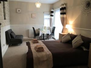 Burton Villa Guest House