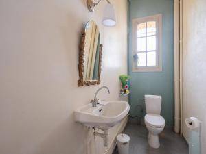 Villas Majestic villa in Pouru Saint Remy with garden : photos des chambres