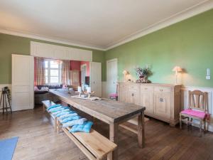 Villas Majestic villa in Pouru Saint Remy with garden : photos des chambres