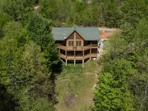 stayNantahala - Smoky Mountain Cabins - Aquone