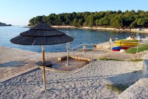 Holiday house with a swimming pool Fuskulin, Porec - 20264