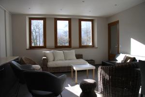 Appartements Entre Lac et Montagnes : photos des chambres