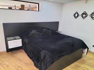 Hermoso apartamento con vista al lago