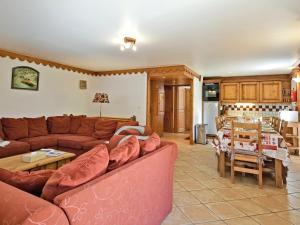 Appartement 117m² aux Menuires, skis aux pieds, 4 chambres, prestations incluses - FR-1-613B-13