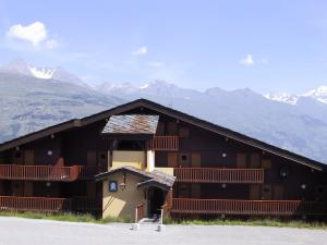 Appartements Studio La Plagne-Tarentaise, 1 piece, 2 personnes - FR-1-353-124 : photos des chambres