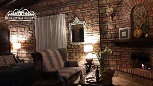 Cabañas Bosques del Cóndor La Rumorosa Baja California