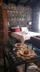 Cabañas Bosques del Cóndor La Rumorosa Baja California