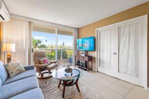 Maui Banyan H311 1BD 2BA 3 min walk to the beach in the Heart of South Kihei!