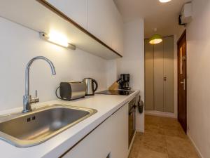 Studio Coquet 4 Pers, Wi-Fi, Proche Pistes et Village, Calme - FR-1-694-63