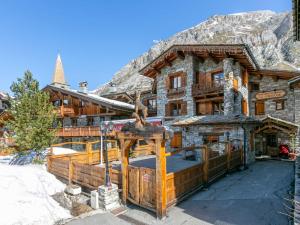 Appartements Appartement Val-d'Isere, 4 pieces, 6 personnes - FR-1-694-73 : photos des chambres