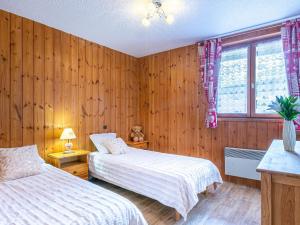 Appartement de style montagnard dans chalet rustique, au cœur du vieux village et aux pieds des pistes - FR-1-694-73