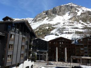 Appartements Studio Val-d'Isere, 1 piece, 2 personnes - FR-1-694-84 : photos des chambres