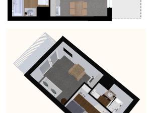 Studio cosy skis aux pieds, terrasse, proche village, animaux admis - FR-1-694-93