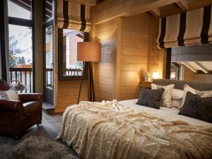 Appartements Appartement Val-d'Isere, 5 pieces, 8 personnes - FR-1-694-96 : photos des chambres