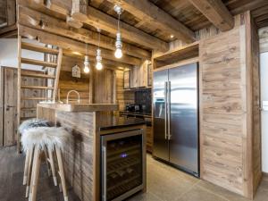 Appartements Appartement Val-d'Isere, 5 pieces, 8 personnes - FR-1-694-89 : photos des chambres