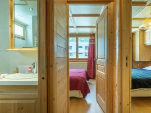 Appartement spacieux avec wifi, balcon Sud, parking, proche pistes - Val dIsère - FR-1-694-112