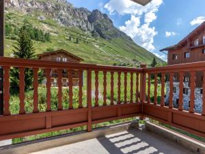 Studio chaleureux au cœur de Val-dIsère, animaux acceptés - FR-1-694-110