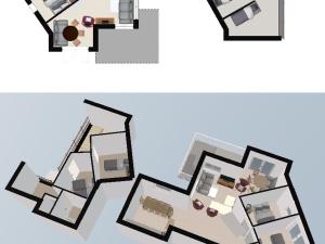 Appartement duplex montagnard au cœur de Val-dIsère, près des pistes et commodités - FR-1-694-124