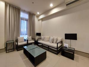 Sea Breeze Verandas at Anvaya Cove Penthouse Unit with Complete Sea View